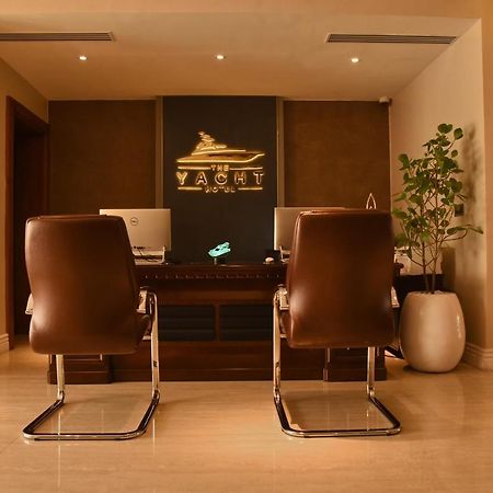 The Yacht Hotel Sea Front Lekki Phase 1 ลากอส ภายนอก รูปภาพ