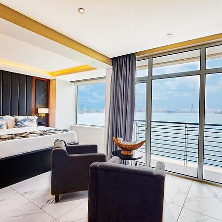 The Yacht Hotel Sea Front Lekki Phase 1 ลากอส ภายนอก รูปภาพ