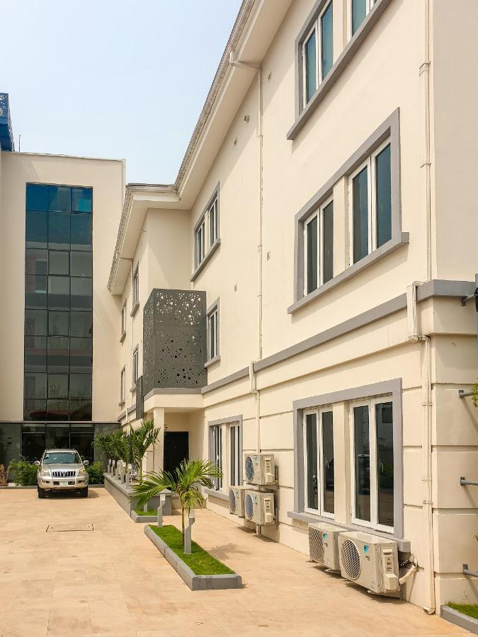 The Yacht Hotel Sea Front Lekki Phase 1 ลากอส ภายนอก รูปภาพ