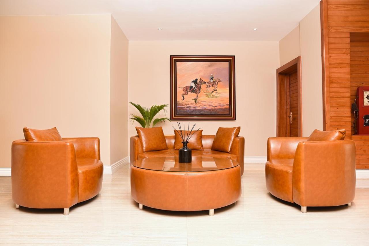 The Yacht Hotel Sea Front Lekki Phase 1 ลากอส ภายนอก รูปภาพ
