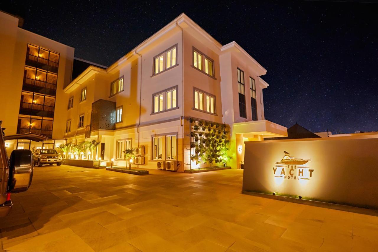 The Yacht Hotel Sea Front Lekki Phase 1 ลากอส ภายนอก รูปภาพ