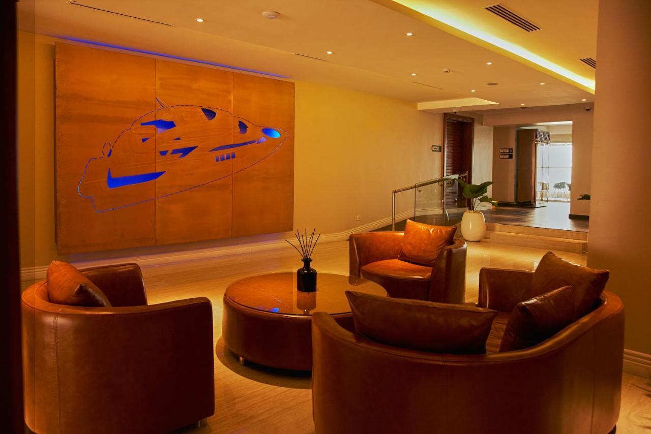 The Yacht Hotel Sea Front Lekki Phase 1 ลากอส ภายนอก รูปภาพ