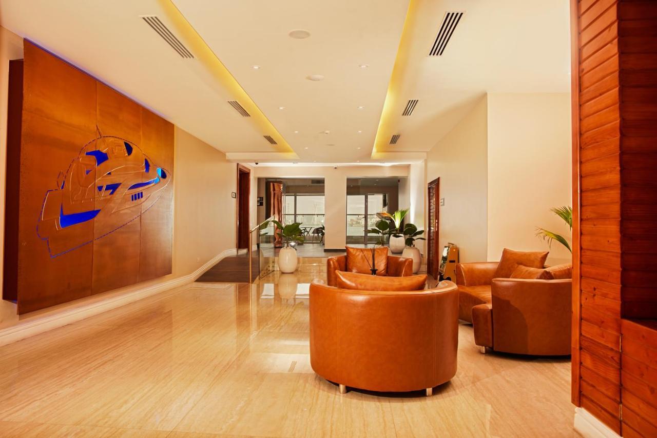 The Yacht Hotel Sea Front Lekki Phase 1 ลากอส ภายนอก รูปภาพ