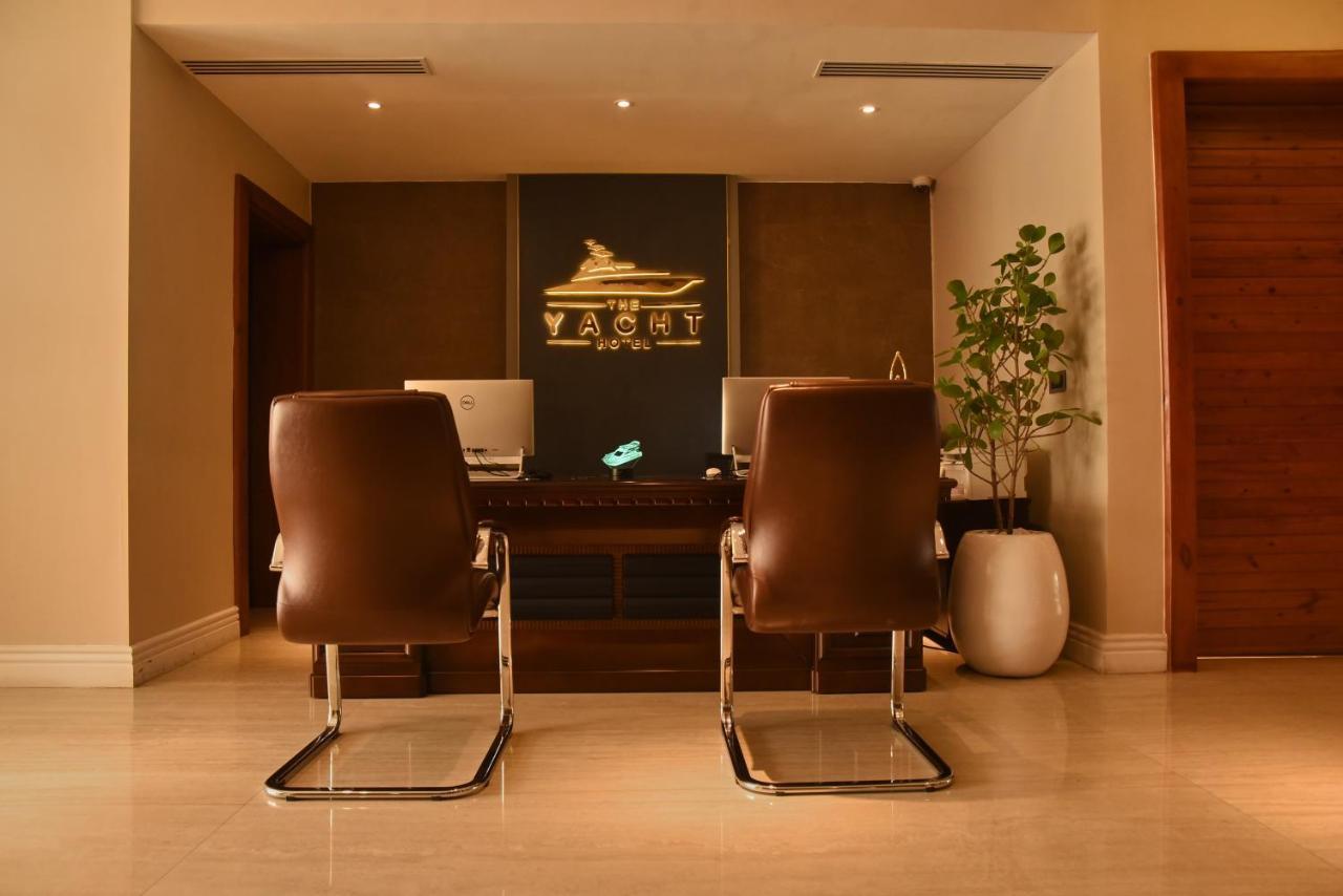 The Yacht Hotel Sea Front Lekki Phase 1 ลากอส ภายนอก รูปภาพ