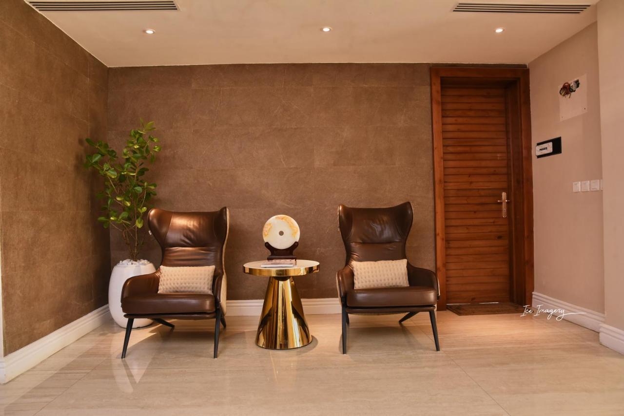 The Yacht Hotel Sea Front Lekki Phase 1 ลากอส ภายนอก รูปภาพ