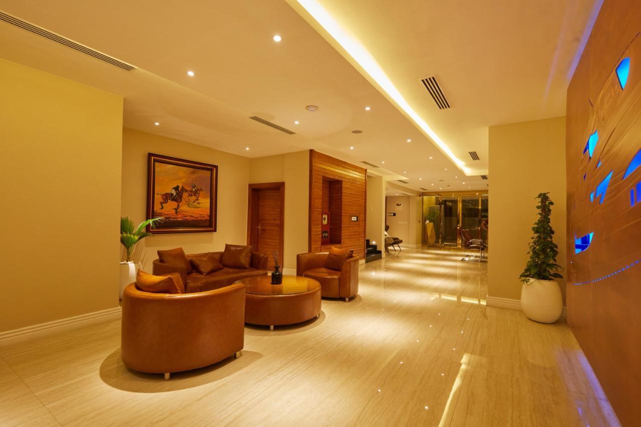 The Yacht Hotel Sea Front Lekki Phase 1 ลากอส ภายนอก รูปภาพ