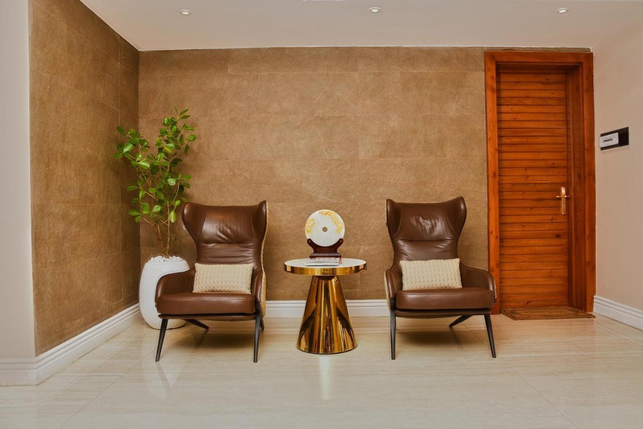 The Yacht Hotel Sea Front Lekki Phase 1 ลากอส ภายนอก รูปภาพ