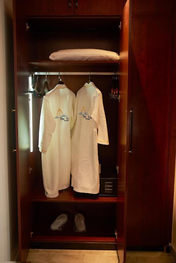 The Yacht Hotel Sea Front Lekki Phase 1 ลากอส ภายนอก รูปภาพ