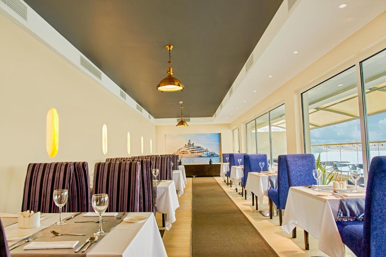 The Yacht Hotel Sea Front Lekki Phase 1 ลากอส ภายนอก รูปภาพ